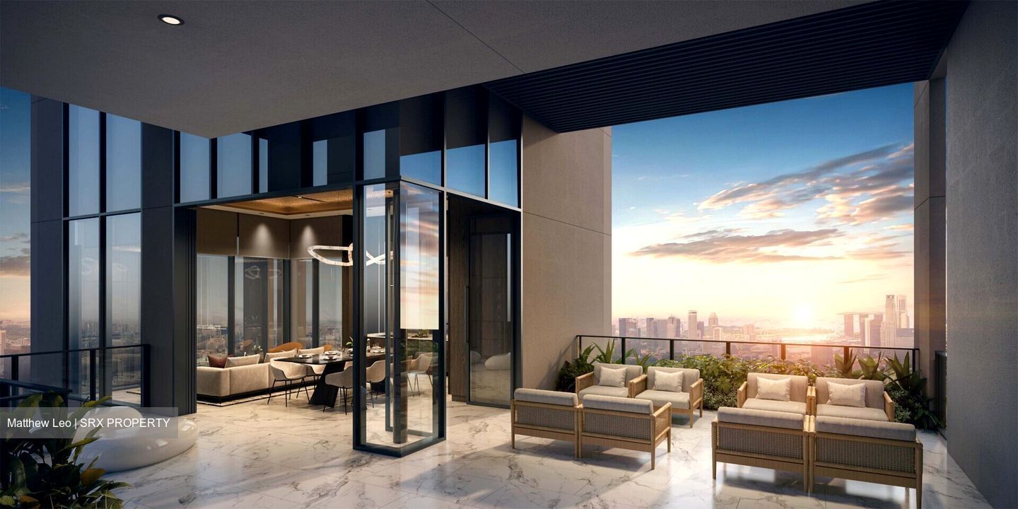 Promenade Peak (D3), Condominium #476298301